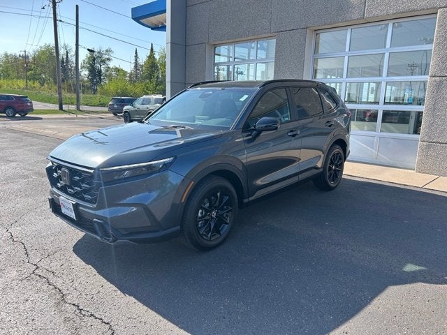 2026 Honda CR-V Hybrid Sport AWD's photo