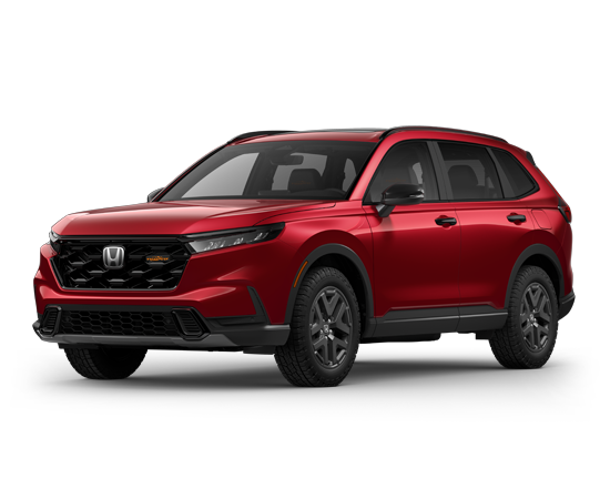 2027 Honda CR-V Hybrid TrailSport