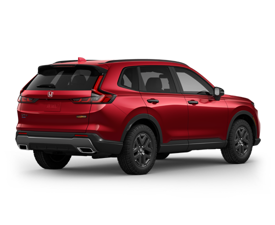 2027 Honda CR-V Hybrid TrailSport