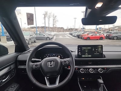 2026 Honda CR-V Hybrid Sport-L