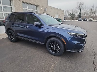 2026 Honda CR-V Hybrid Sport-L