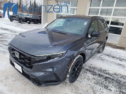 2026 Honda CR-V Hybrid Sport-L