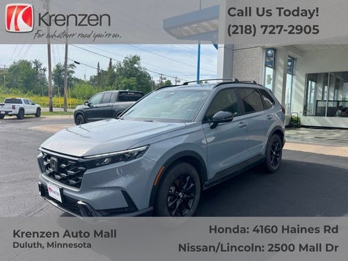 2026 Honda CR-V Hybrid Sport-L