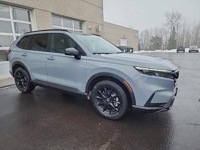 2026 Honda CR-V Hybrid Sport-L