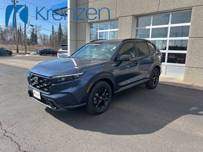 2026 Honda CR-V Hybrid Sport-L