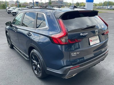 2024 Honda CR-V Hybrid Sport-L