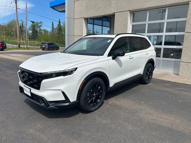 2026 Honda CR-V Hybrid Sport-L AWD's photo