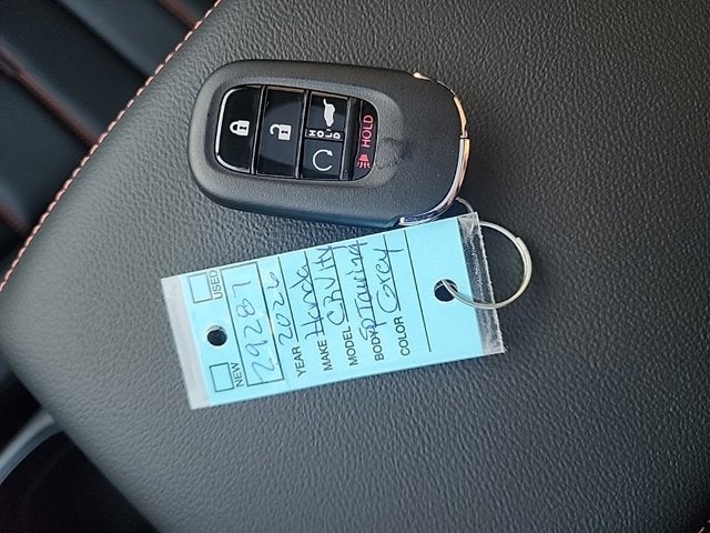 2026 Honda CR-V Hybrid Sport Touring