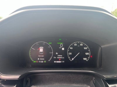 2024 Honda CR-V Hybrid Sport Touring