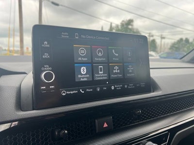 2024 Honda CR-V Hybrid Sport Touring