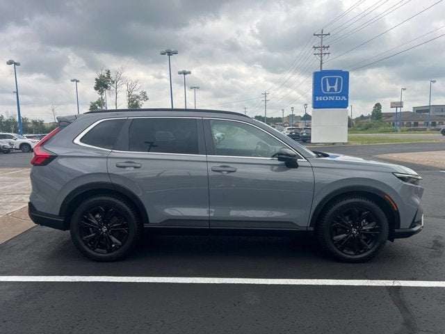 2024 Honda CR-V Hybrid Sport Touring