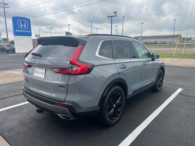 2024 Honda CR-V Hybrid Sport Touring