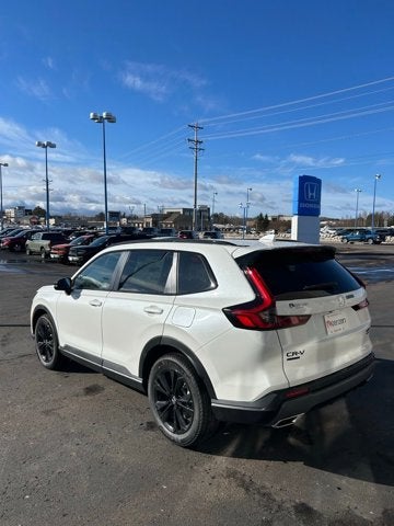 2026 Honda CR-V Hybrid Sport Touring