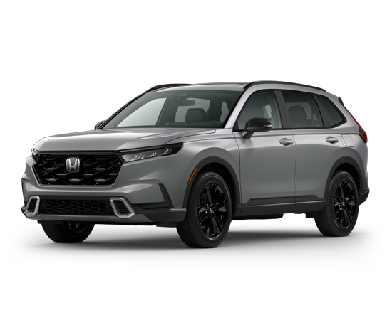 2026 Honda CR-V's photo