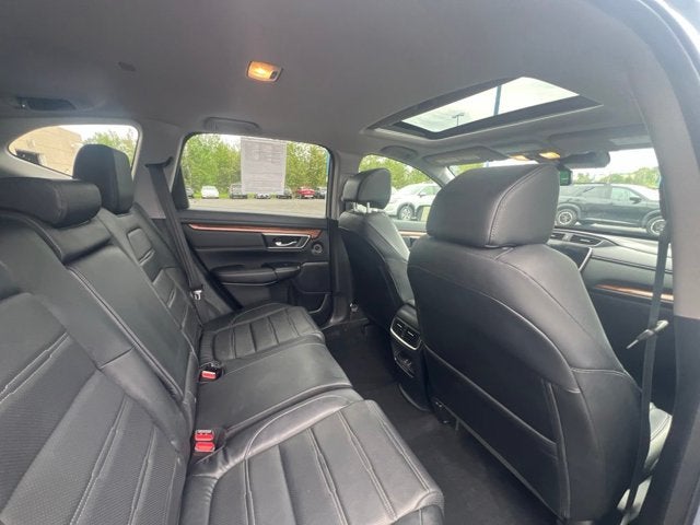 2021 Honda CR-V Hybrid Touring