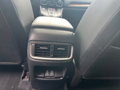 2021 Honda CR-V Hybrid Touring