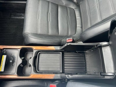 2021 Honda CR-V Hybrid Touring