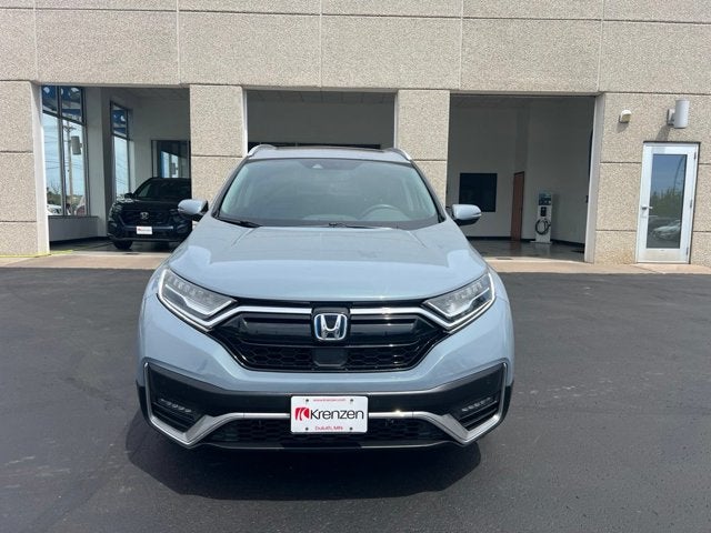 2021 Honda CR-V Hybrid Touring
