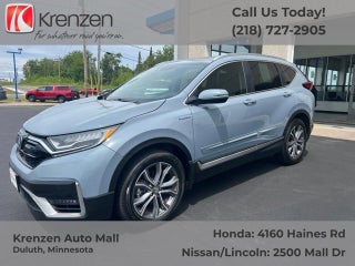 2021 Honda CR-V Hybrid Touring