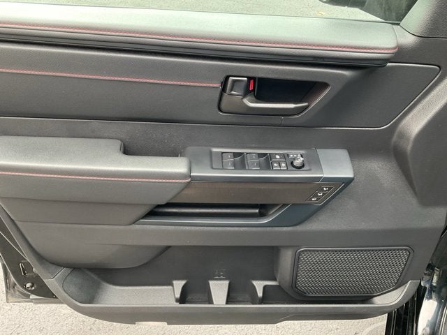 2023 Toyota Sequoia TRD Pro