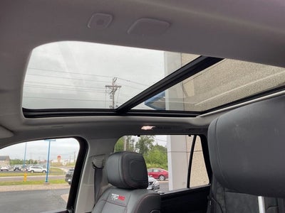 2023 Toyota Sequoia TRD Pro