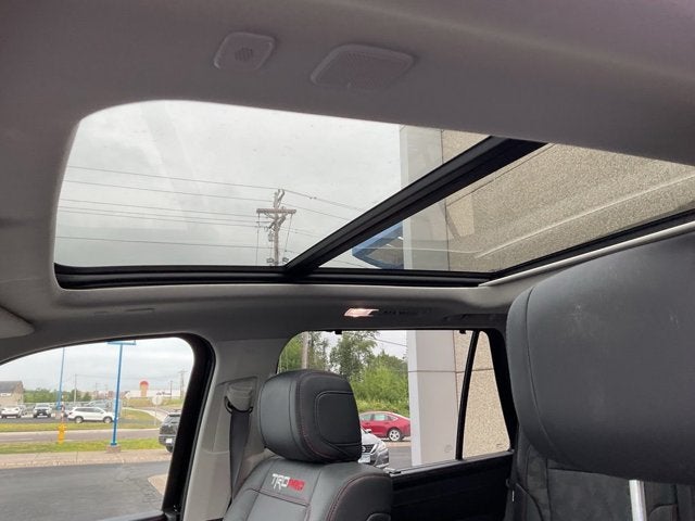 2023 Toyota Sequoia TRD Pro