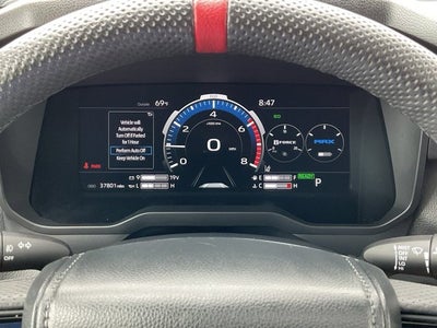 2023 Toyota Sequoia TRD Pro