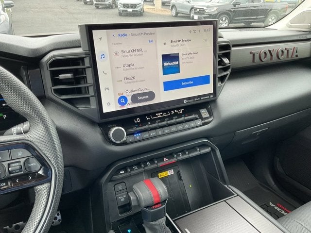 2023 Toyota Sequoia TRD Pro