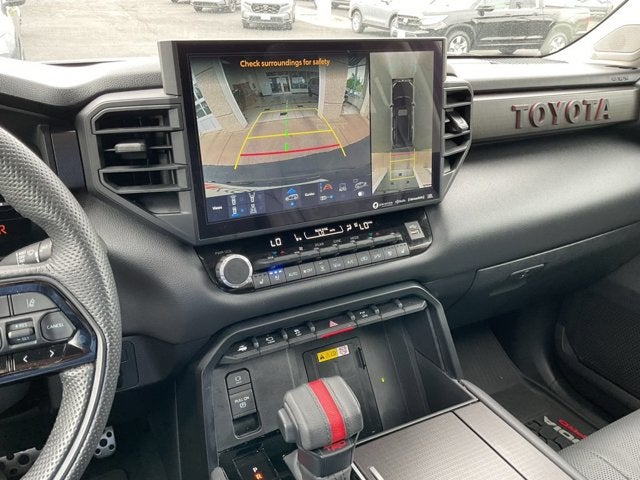 2023 Toyota Sequoia TRD Pro