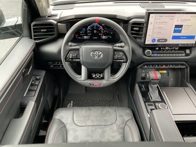 2023 Toyota Sequoia TRD Pro