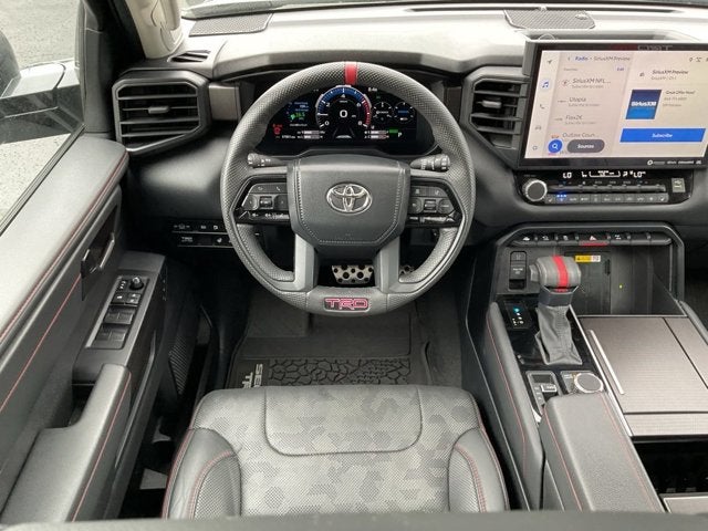 2023 Toyota Sequoia TRD Pro