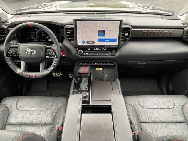 2023 Toyota Sequoia TRD Pro