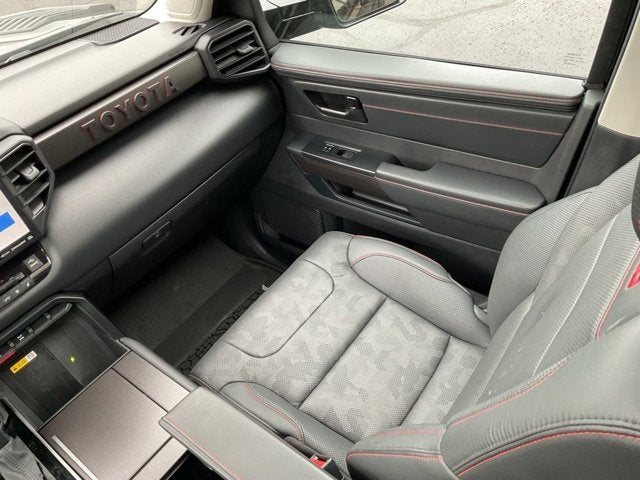 2023 Toyota Sequoia TRD Pro