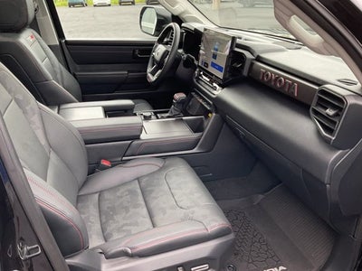 2023 Toyota Sequoia TRD Pro