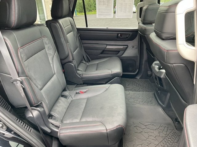 2023 Toyota Sequoia TRD Pro