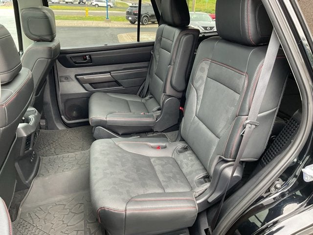 2023 Toyota Sequoia TRD Pro
