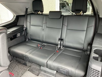 2023 Toyota Sequoia TRD Pro