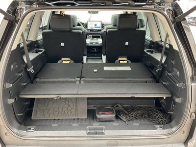 2023 Toyota Sequoia TRD Pro