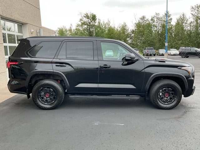 2023 Toyota Sequoia TRD Pro