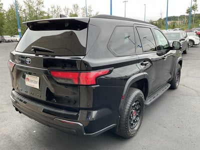 2023 Toyota Sequoia TRD Pro