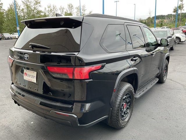 2023 Toyota Sequoia TRD Pro