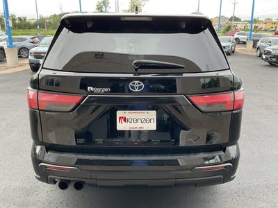 2023 Toyota Sequoia TRD Pro