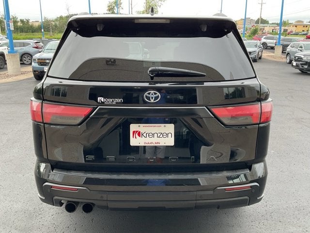 2023 Toyota Sequoia TRD Pro