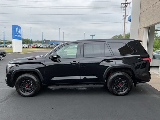 2023 Toyota Sequoia TRD Pro
