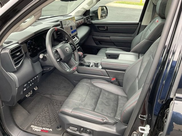 2023 Toyota Sequoia TRD Pro