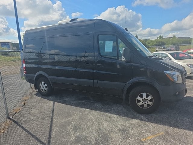 2018 Mercedes-Benz Sprinter Passenger Van Passenger 144 WB