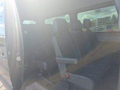 2018 Mercedes-Benz Sprinter Passenger Van Passenger 144 WB