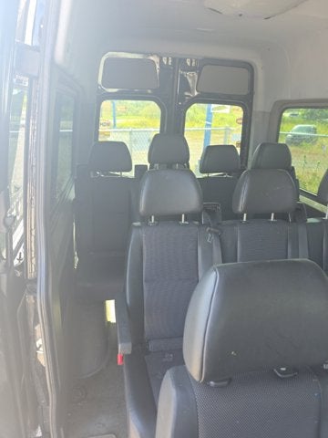 2018 Mercedes-Benz Sprinter Passenger Van Passenger 144 WB