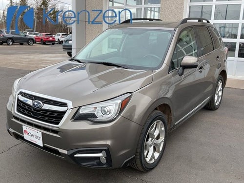 2017 Subaru Forester Touring