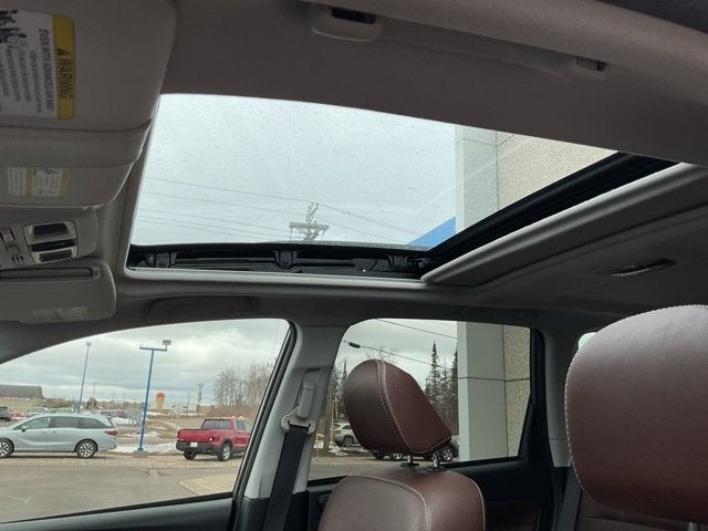 2017 Subaru Forester Touring